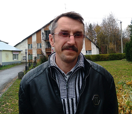 Суровцев Александр Викторович.
